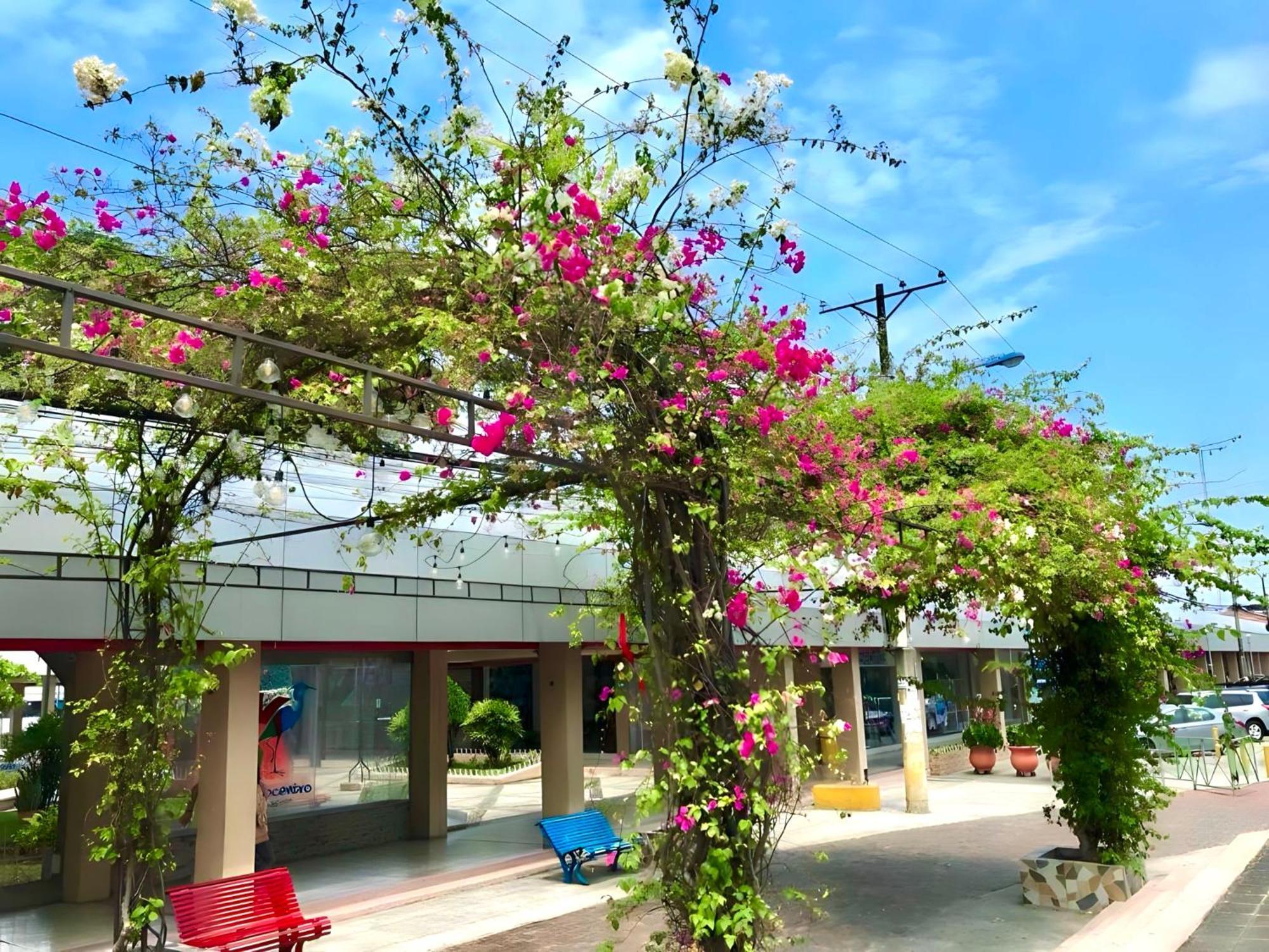 Villa Garza Inn Guayaquil Exterior foto